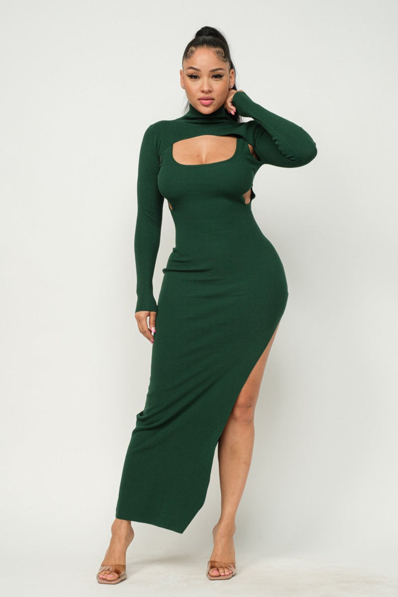 Your Obsession Dress Set