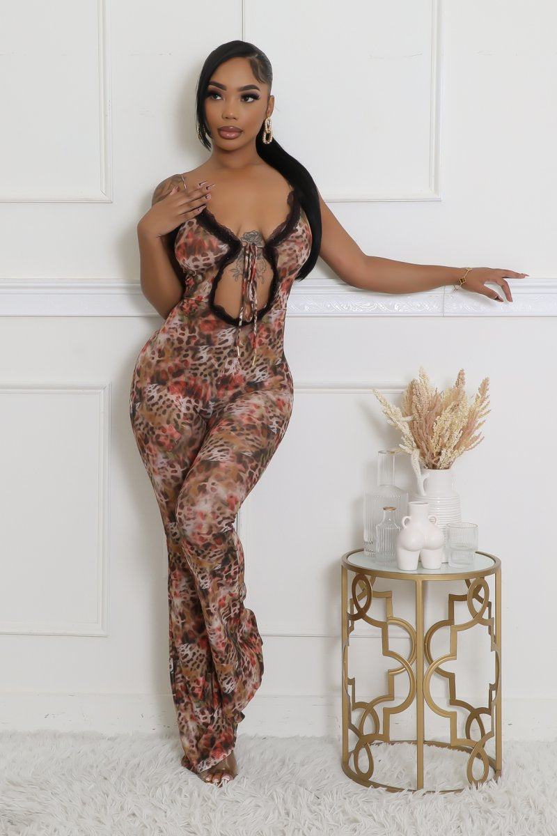 Jalissa Love Jumpsuit