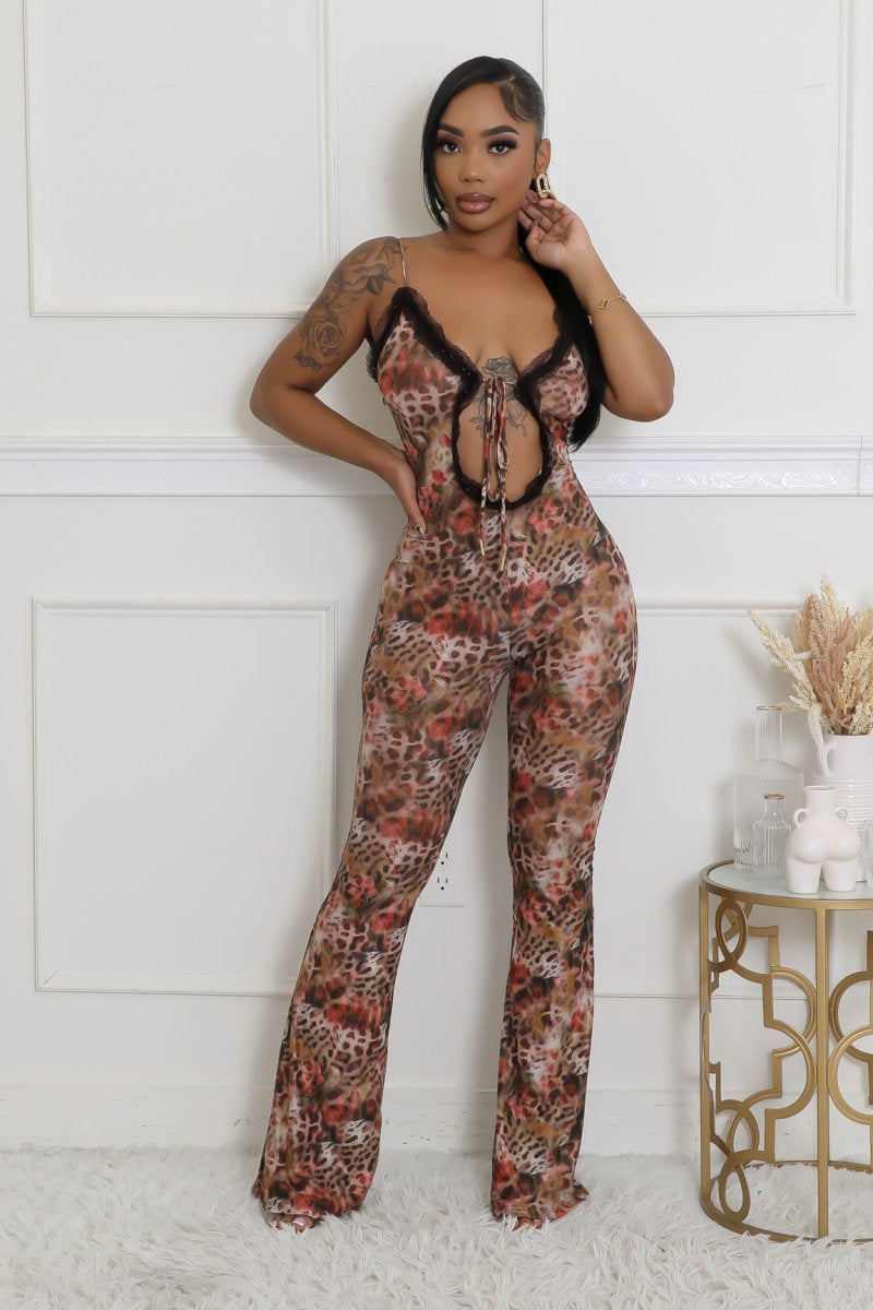 Jalissa Love Jumpsuit