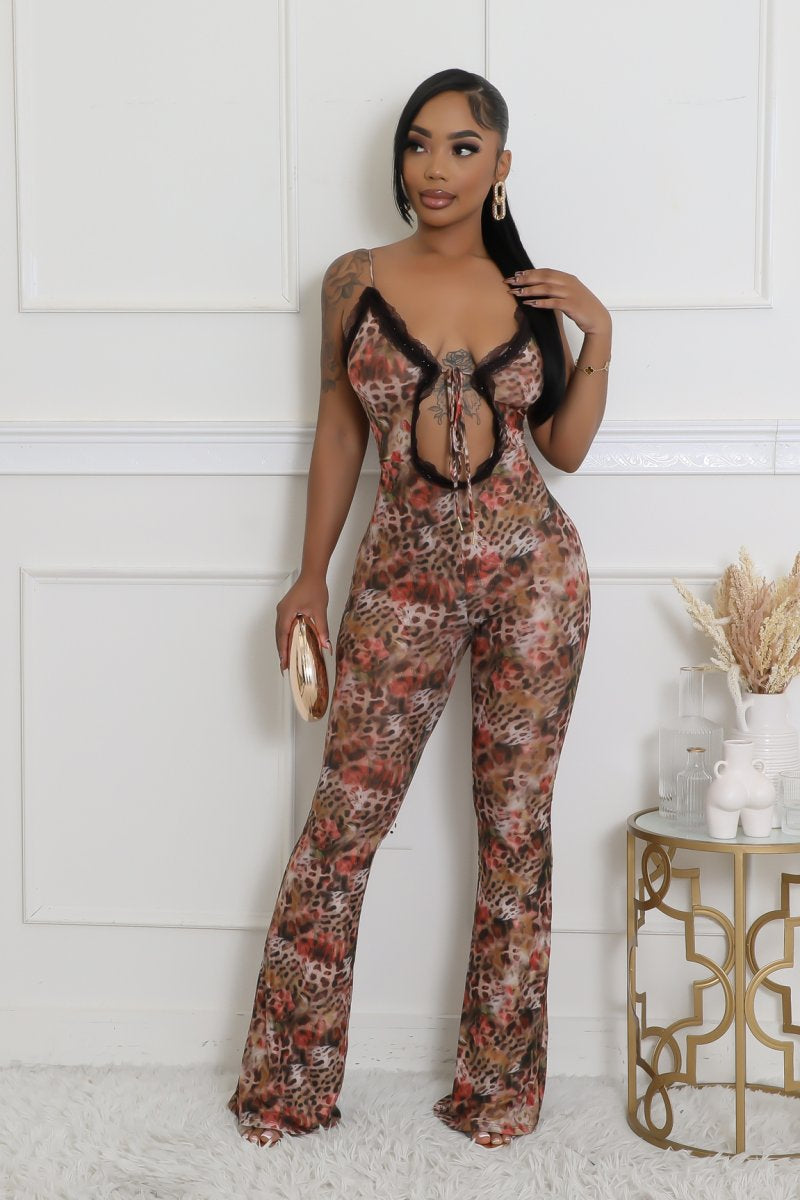 Jalissa Love Jumpsuit