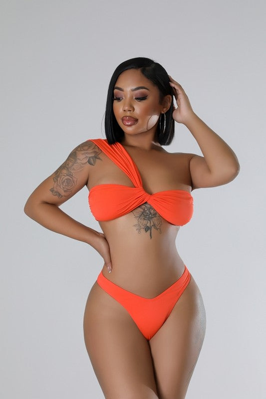 3pc Miami Bound Swim Set