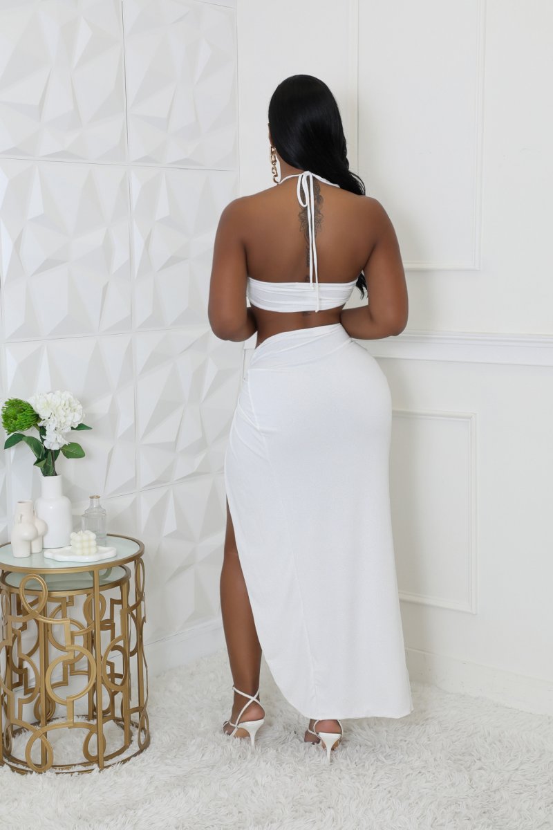 Heaven Sent Skirt Set