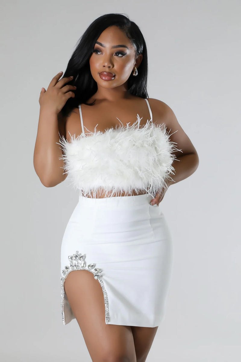 Naledi Love Skirt Set