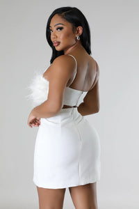 Naledi Love Skirt Set