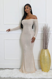 Champagne Hour Dress