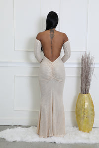 Champagne Hour Dress