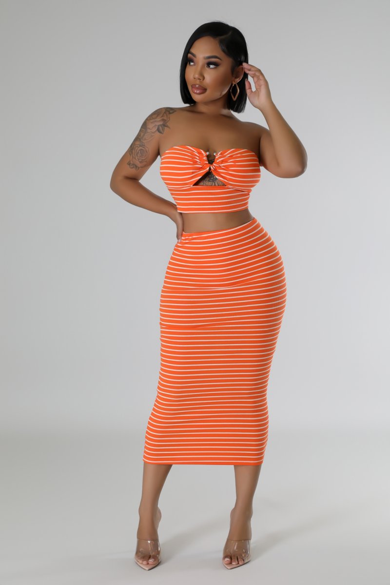 Alexandria Love Skirt Set