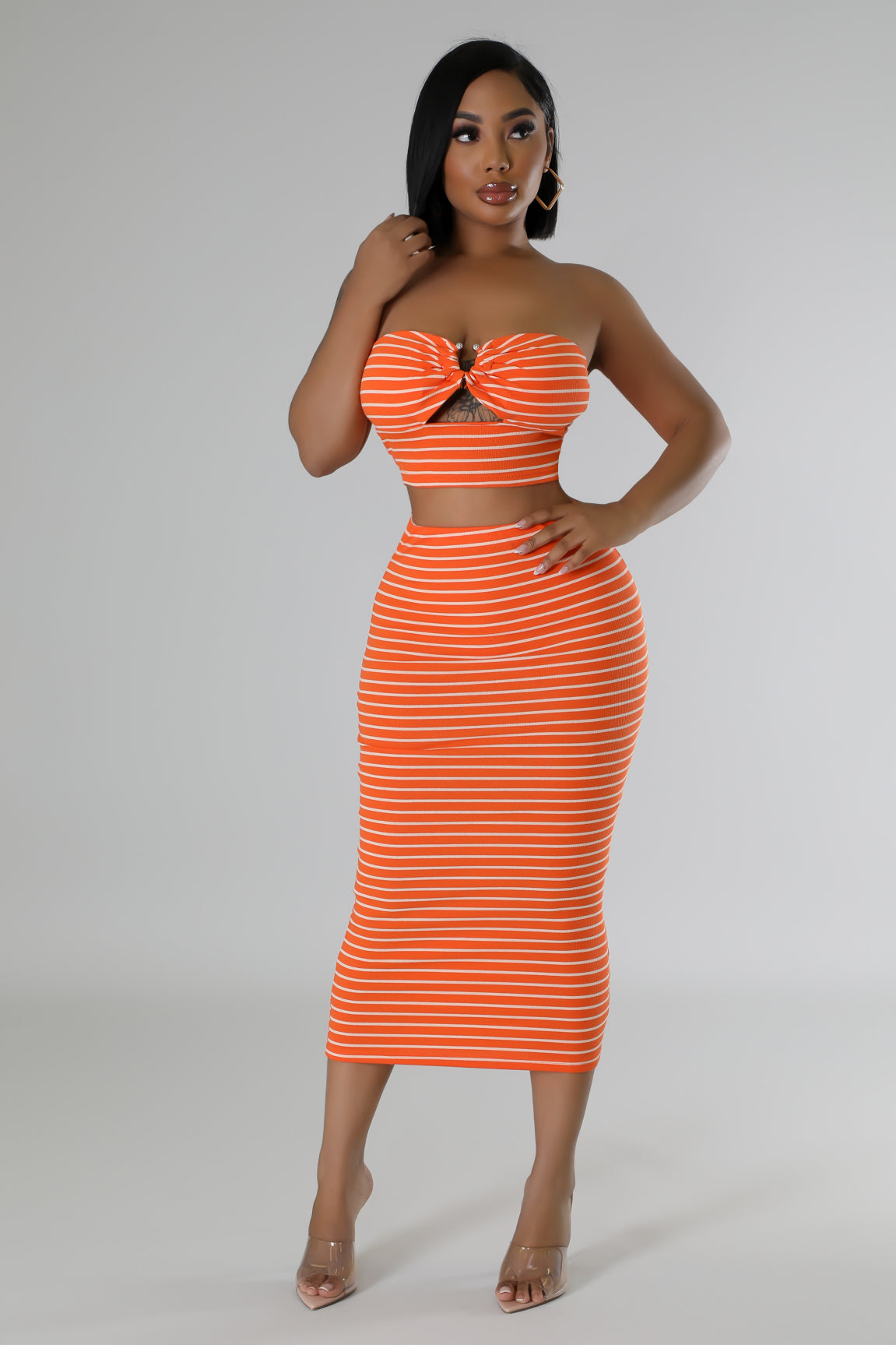 Alexandria Love Skirt Set