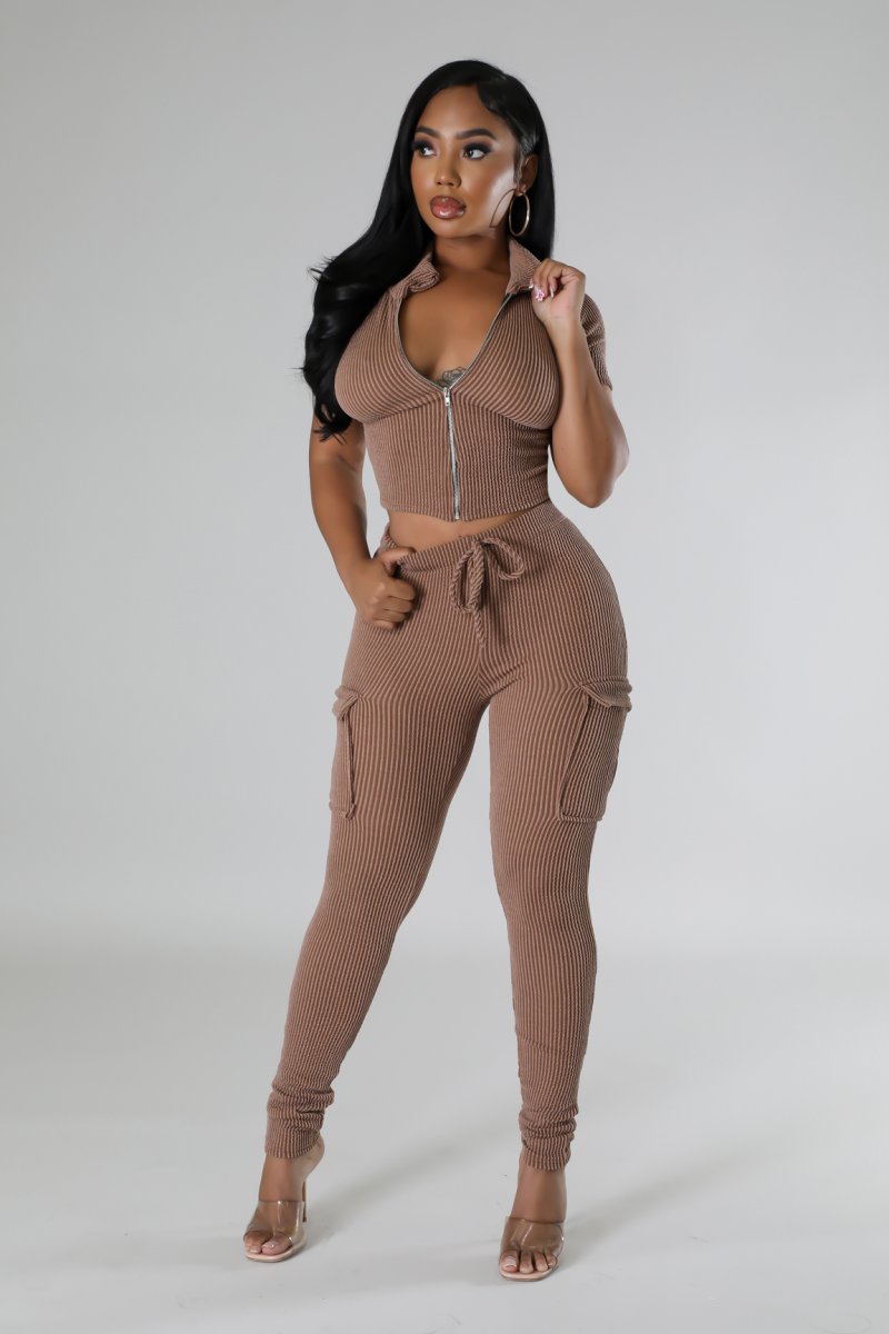 Amelia Pant Set