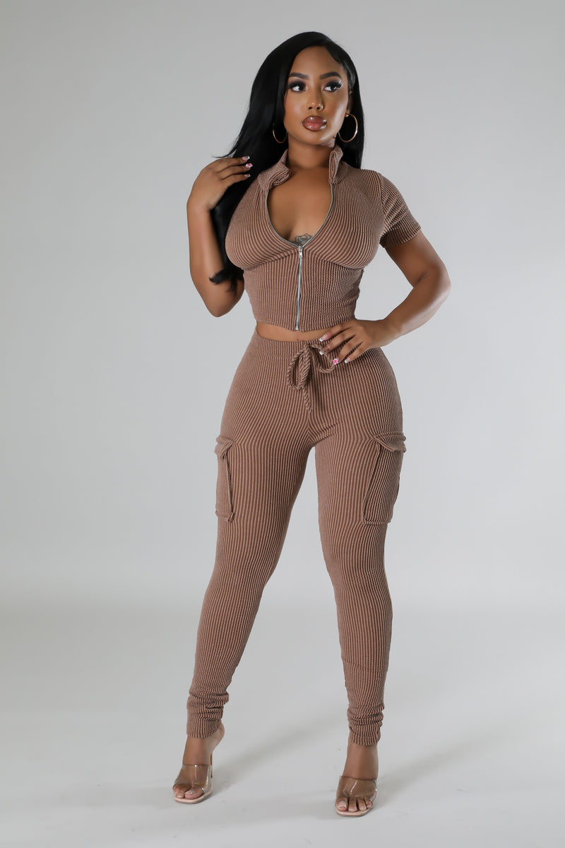 Amelia Pant Set