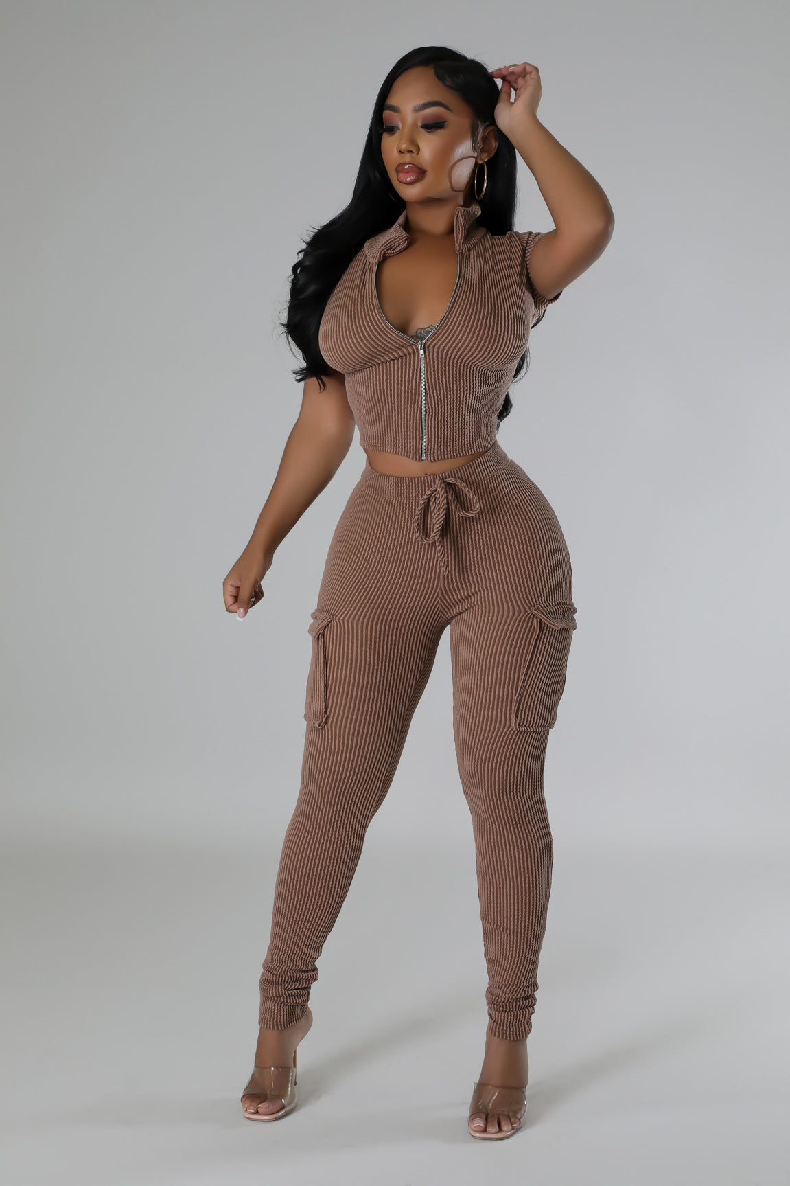 Amelia Pant Set