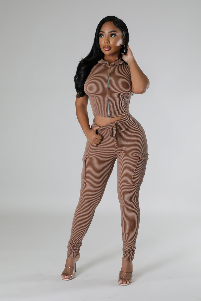 Amelia Pant Set