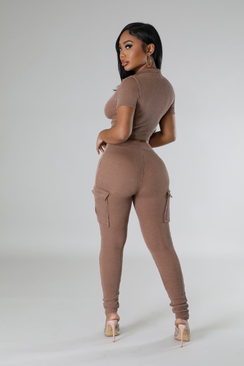 Amelia Pant Set