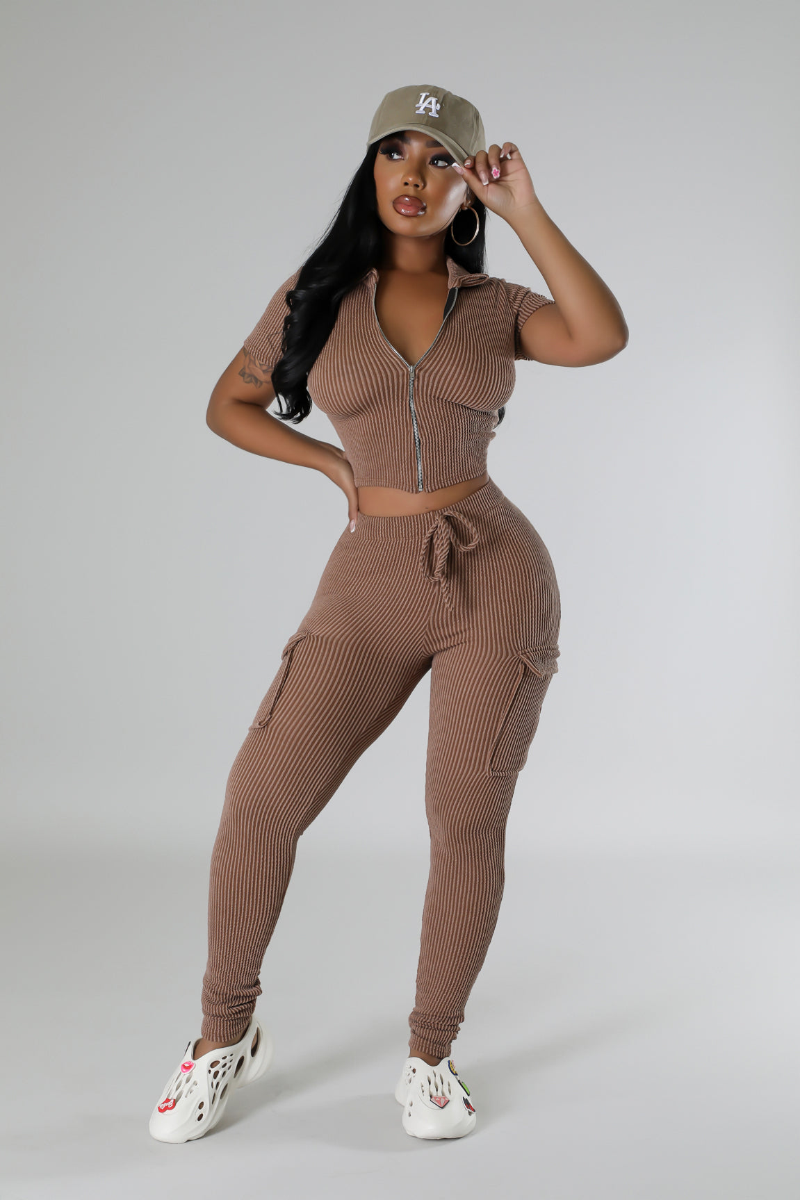 Amelia Pant Set