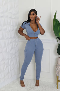 Amelia Pant Set