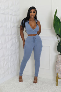 Amelia Pant Set