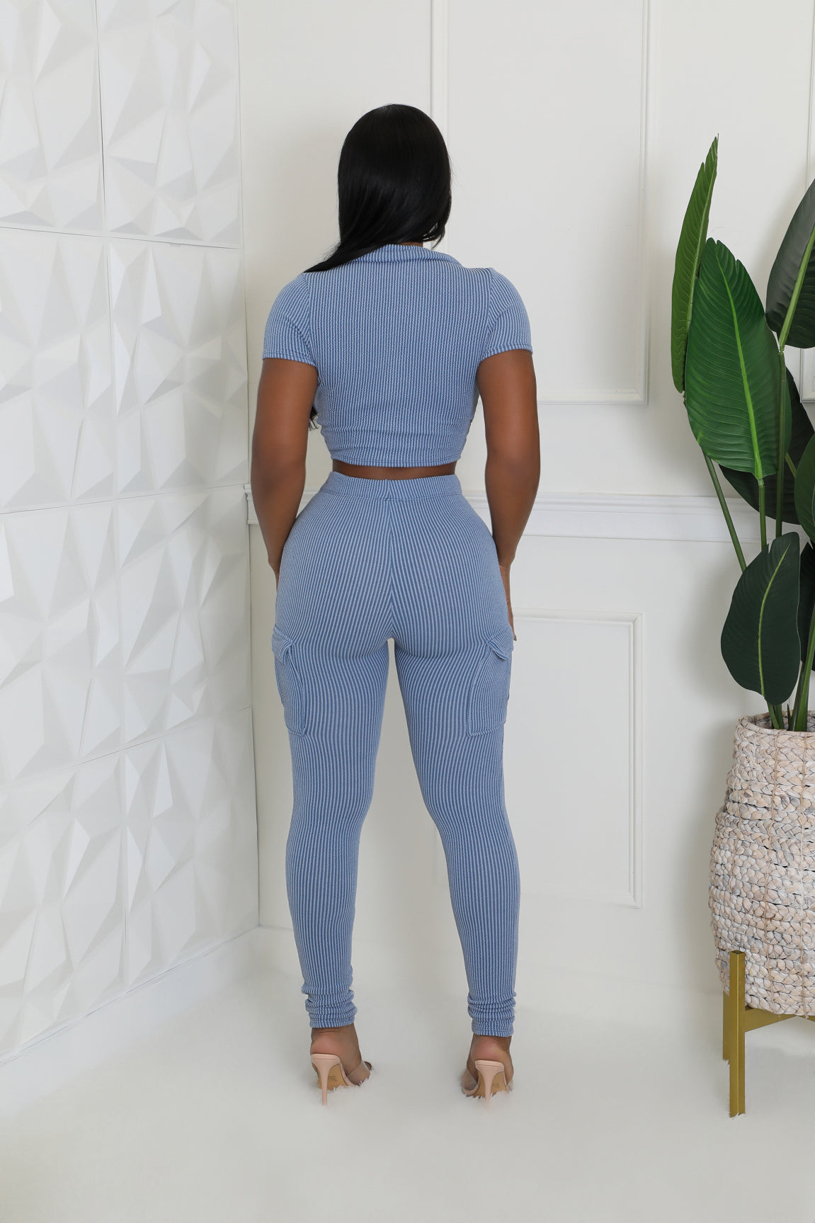 Amelia Pant Set