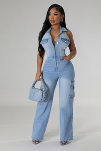 Hot Mom Jumpsuit