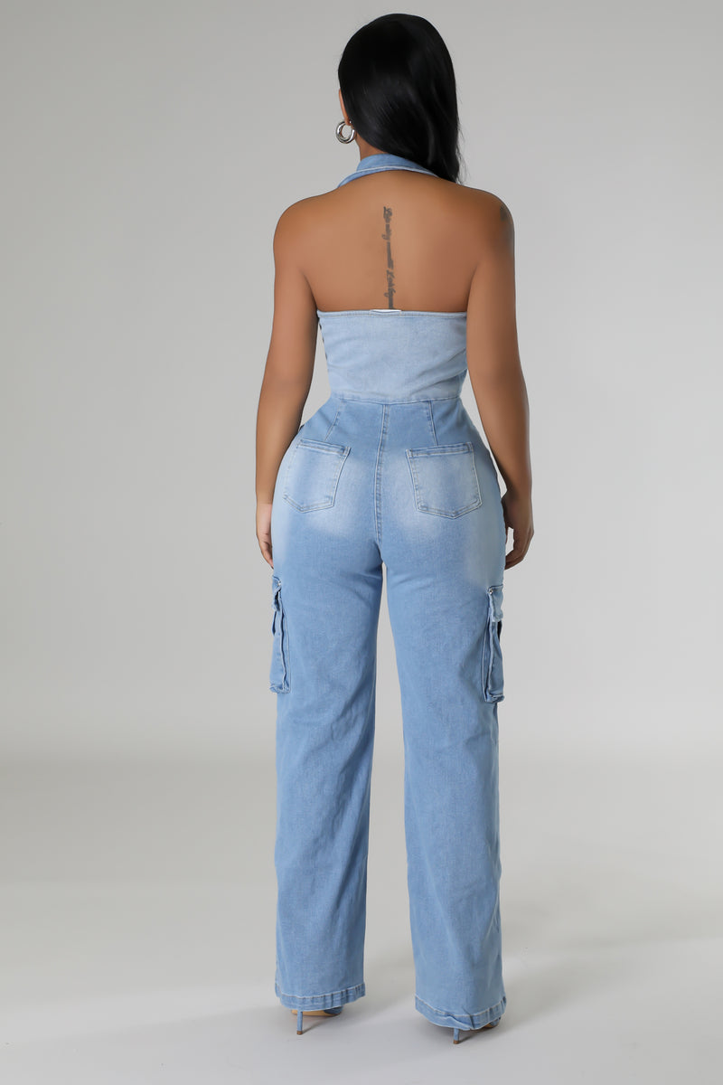 Hot Mom Jumpsuit