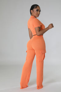 Amelia Babe Pant Set