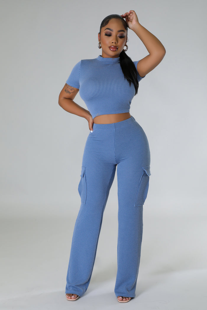 Amelia Babe Pant Set