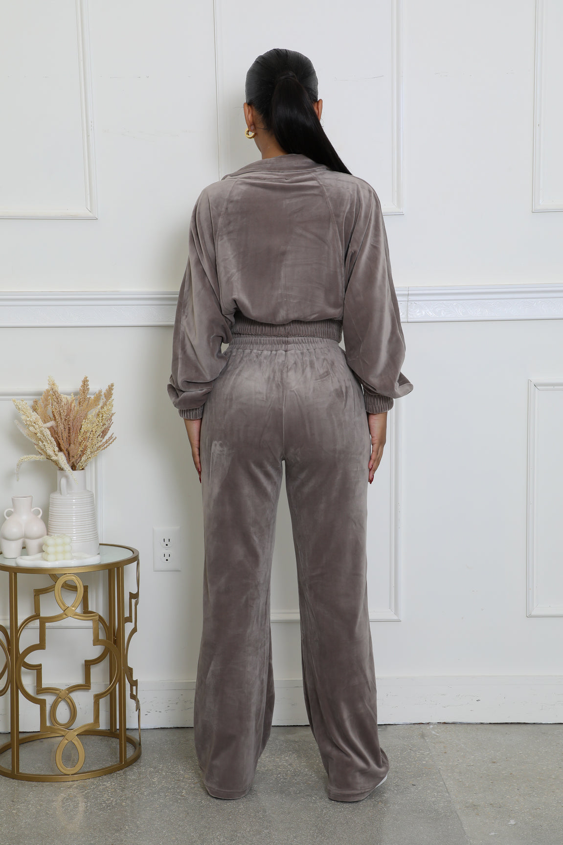 Pretty Velour Tracksuit