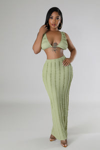 Show It Off Skirt Set