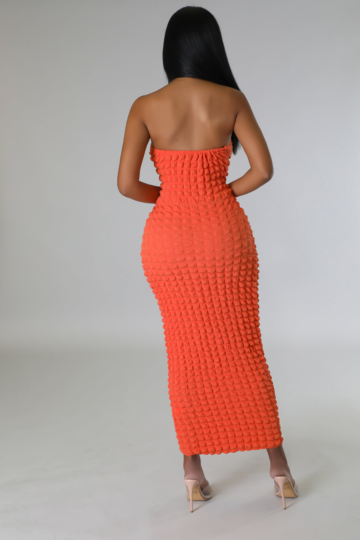 Mimosa Girl Maxi Dress