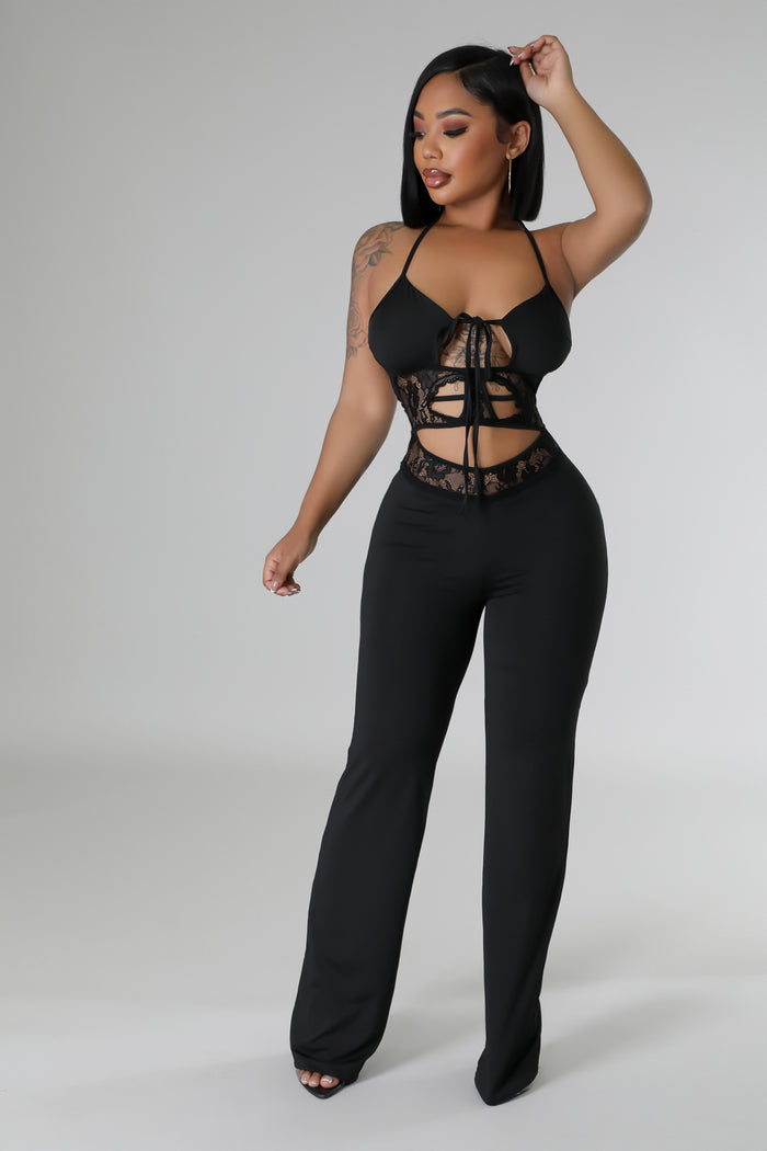 Timeless Romance Jumpsuit