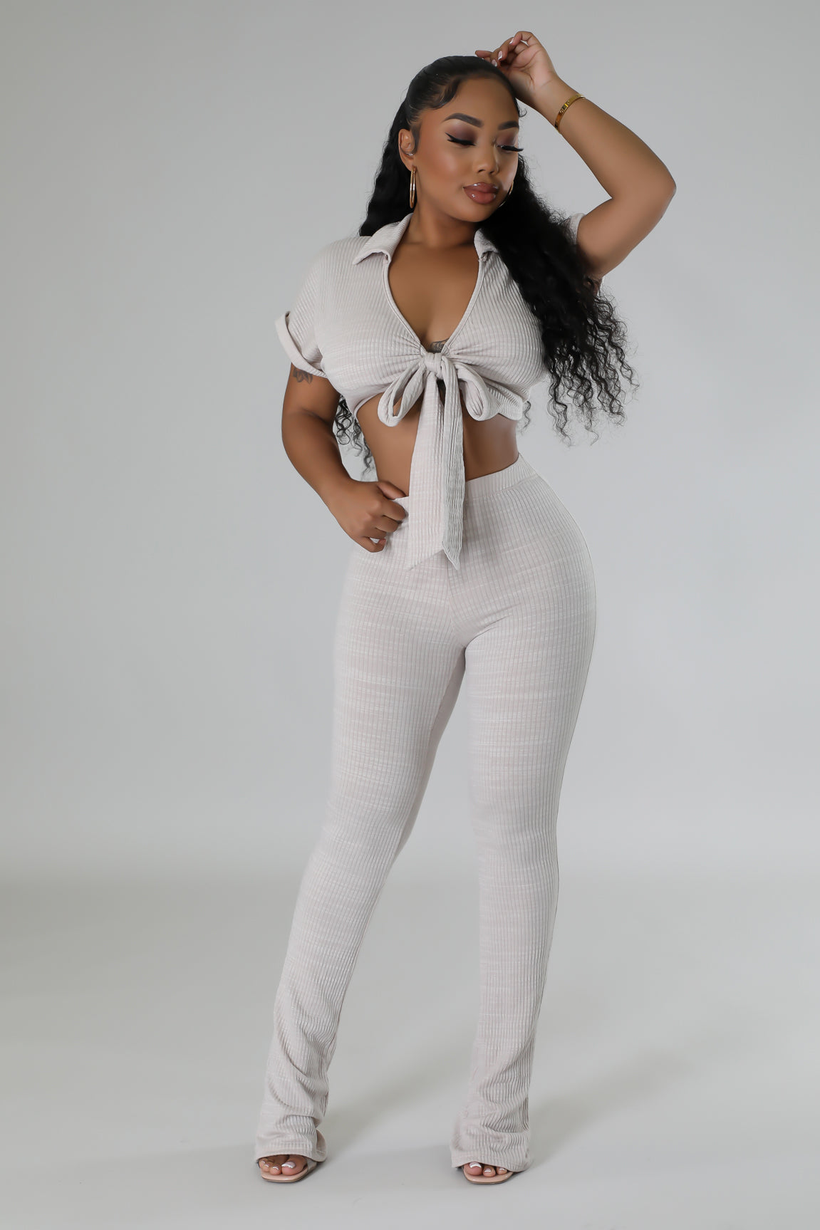 Lydia Babe Pant Set