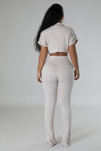 Lydia Babe Pant Set