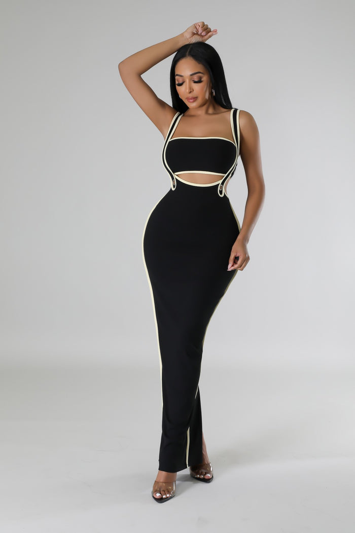 Effortless Baddie Skirt Set