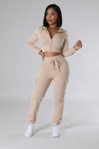 Errand Ready Pant Set