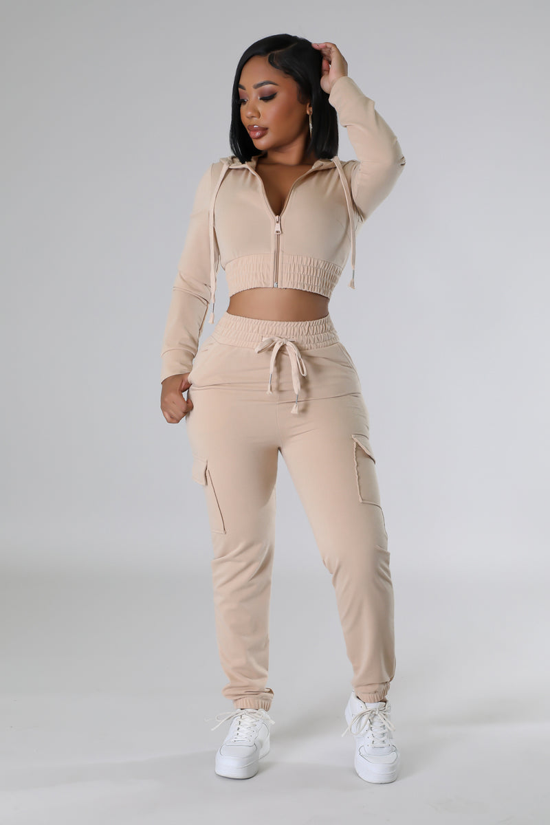 Errand Ready Pant Set