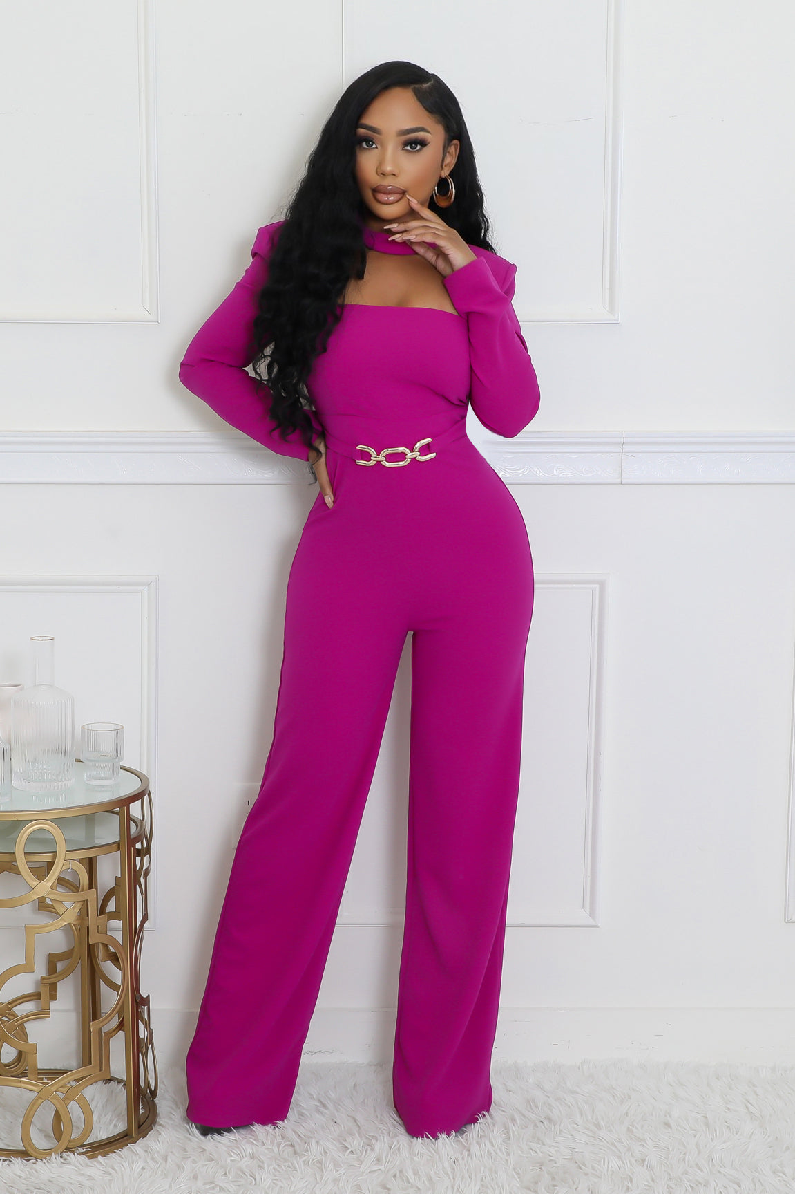 So Kylie Jumpsuit