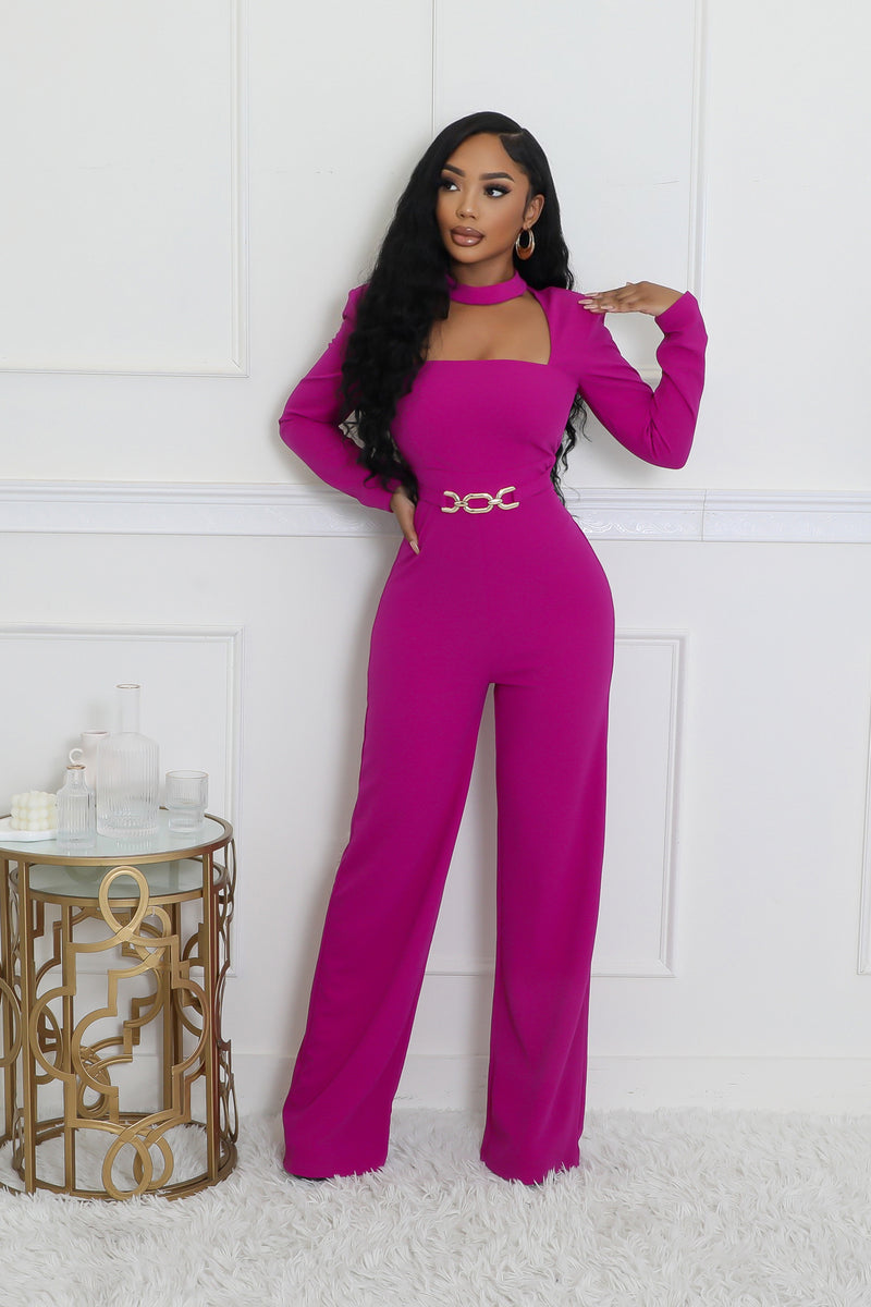 So Kylie Jumpsuit