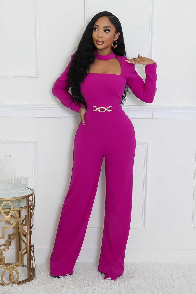 So Kylie Jumpsuit