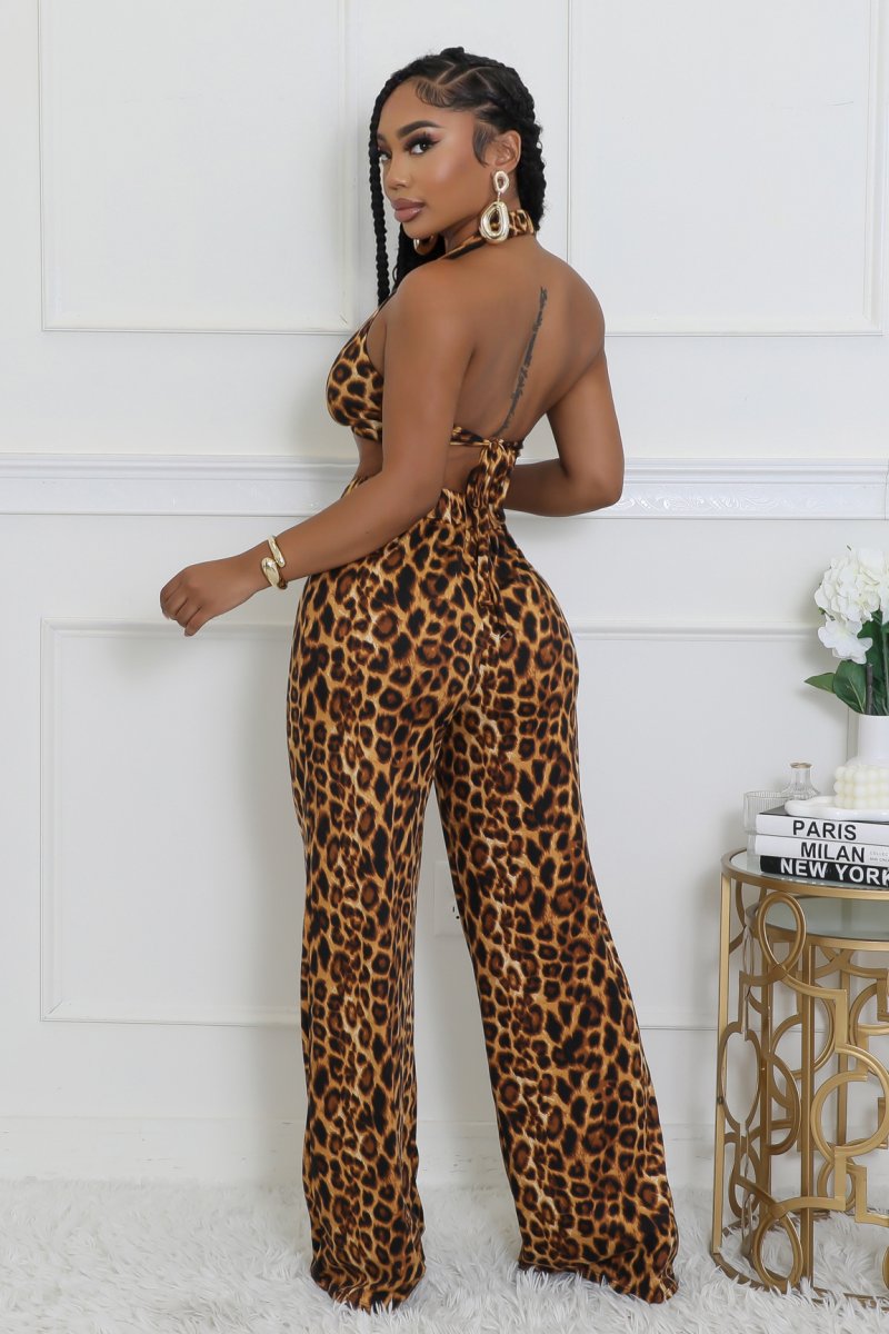 Fierce Babe Pant Set