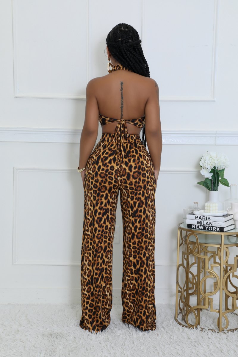 Fierce Babe Pant Set