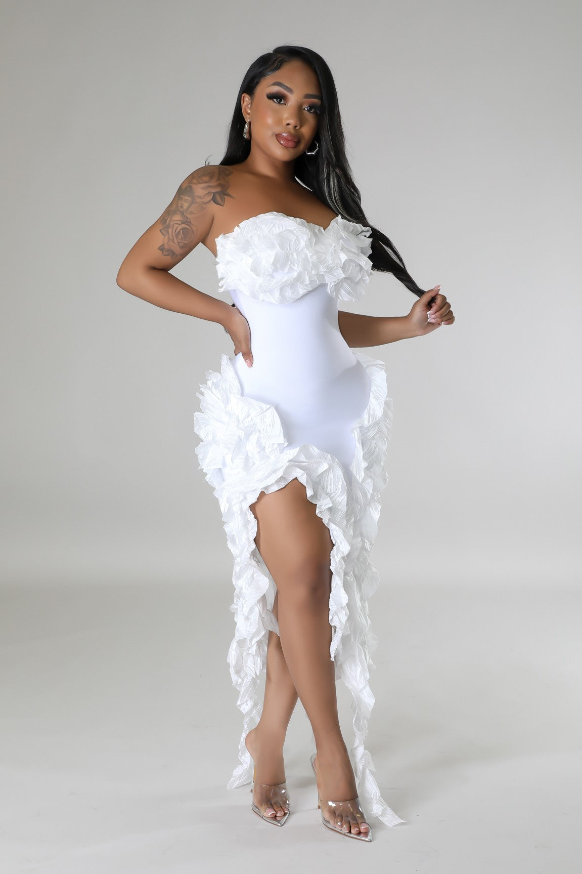 Cloud Nine Dress