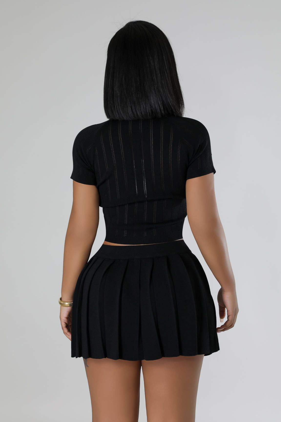 Expensive Taste Skirt Set