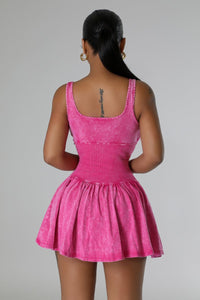 Honey Bun Dress