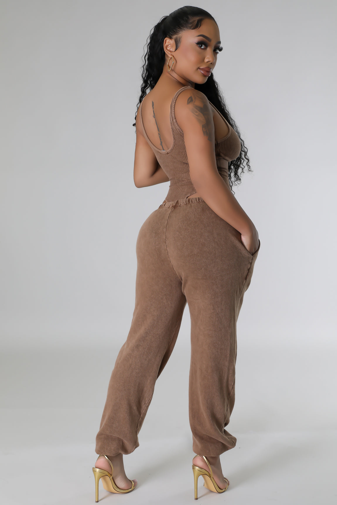 No Hard Feelings Pant Set