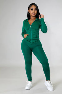 Pretty Tracksuit