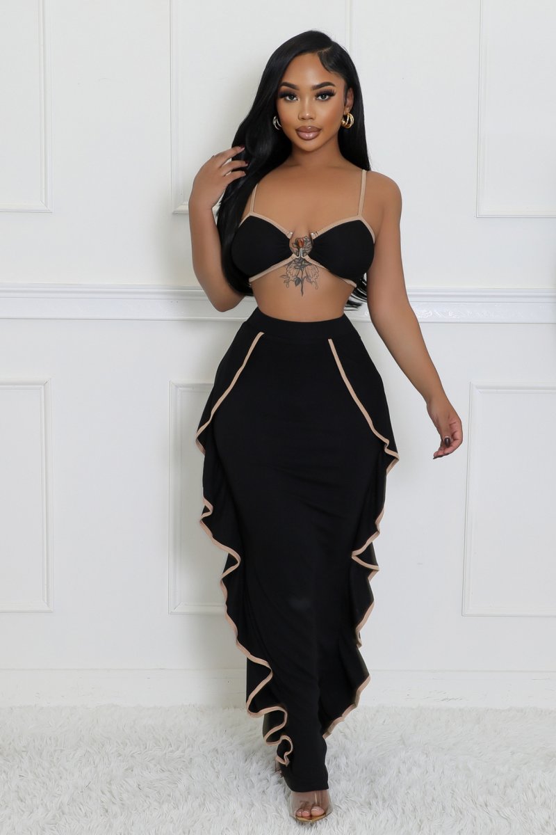 Hey Señorita Skirt Set