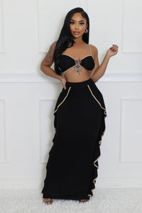 Hey Señorita Skirt Set