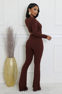 Kyra Pant Set