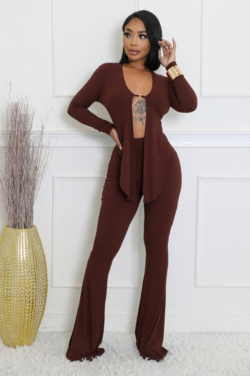 Kyra Pant Set