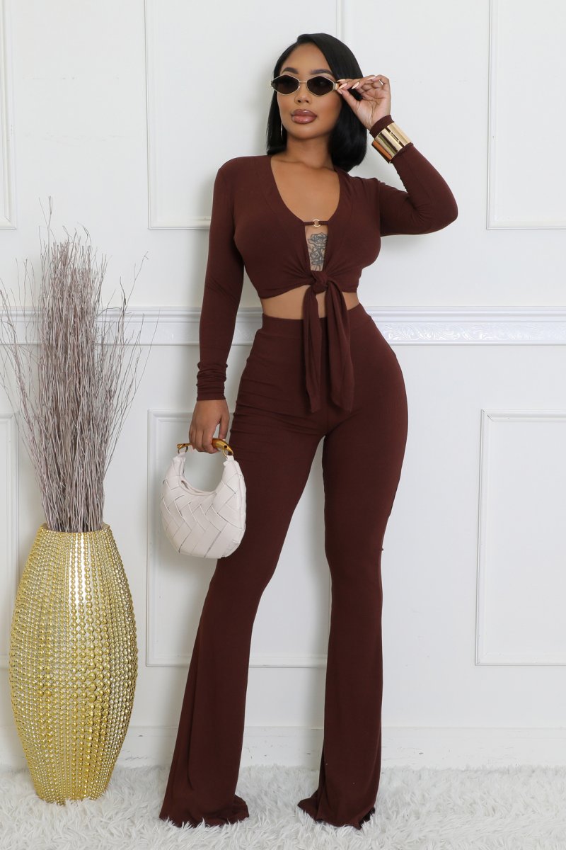 Kyra Pant Set