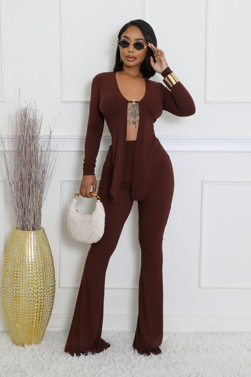 Kyra Pant Set